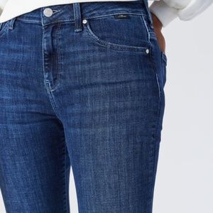 Mavi Jeans - KENDRA STRAIGHT LEG IN INDIGO SUPERSOFT